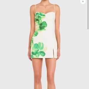 Amanda Uprichard Taylor Skort Romper